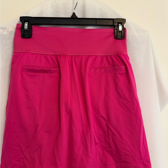 NWOT Puma Pink and Lavender Golf Skort Set Size XS - Picture 4 of 8